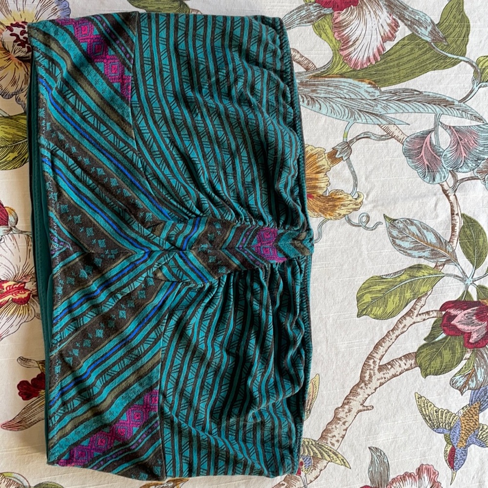 Free people tube top. Size medium